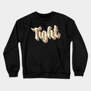 Tight Crewneck Sweatshirt